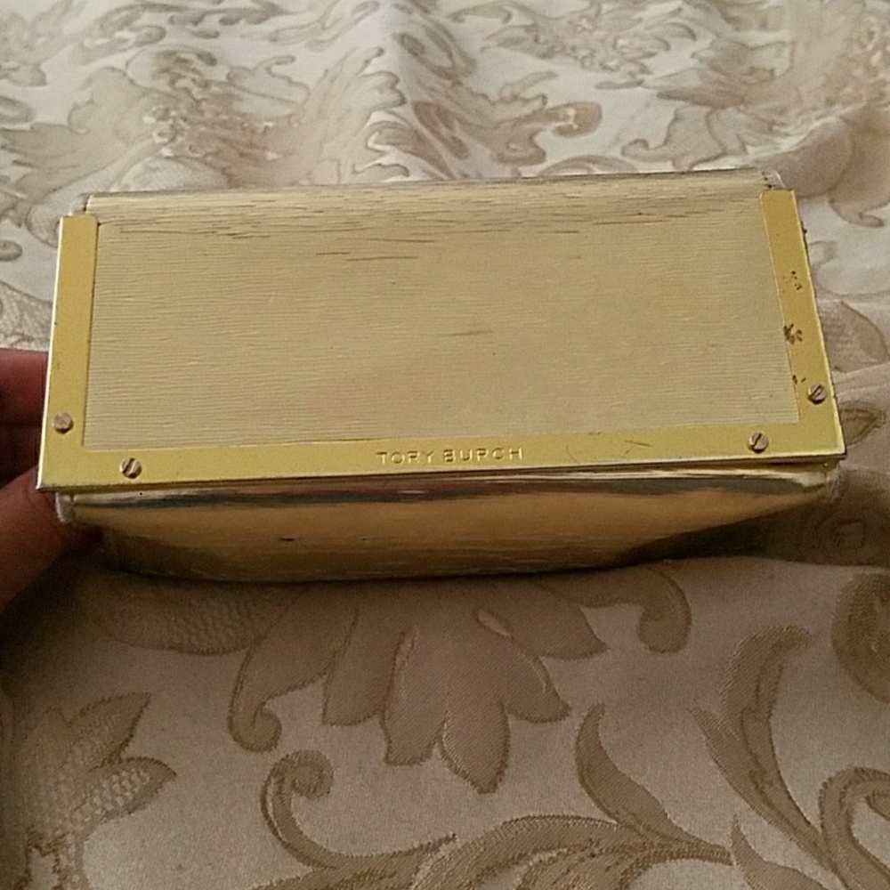 Tory Burch sunglass case